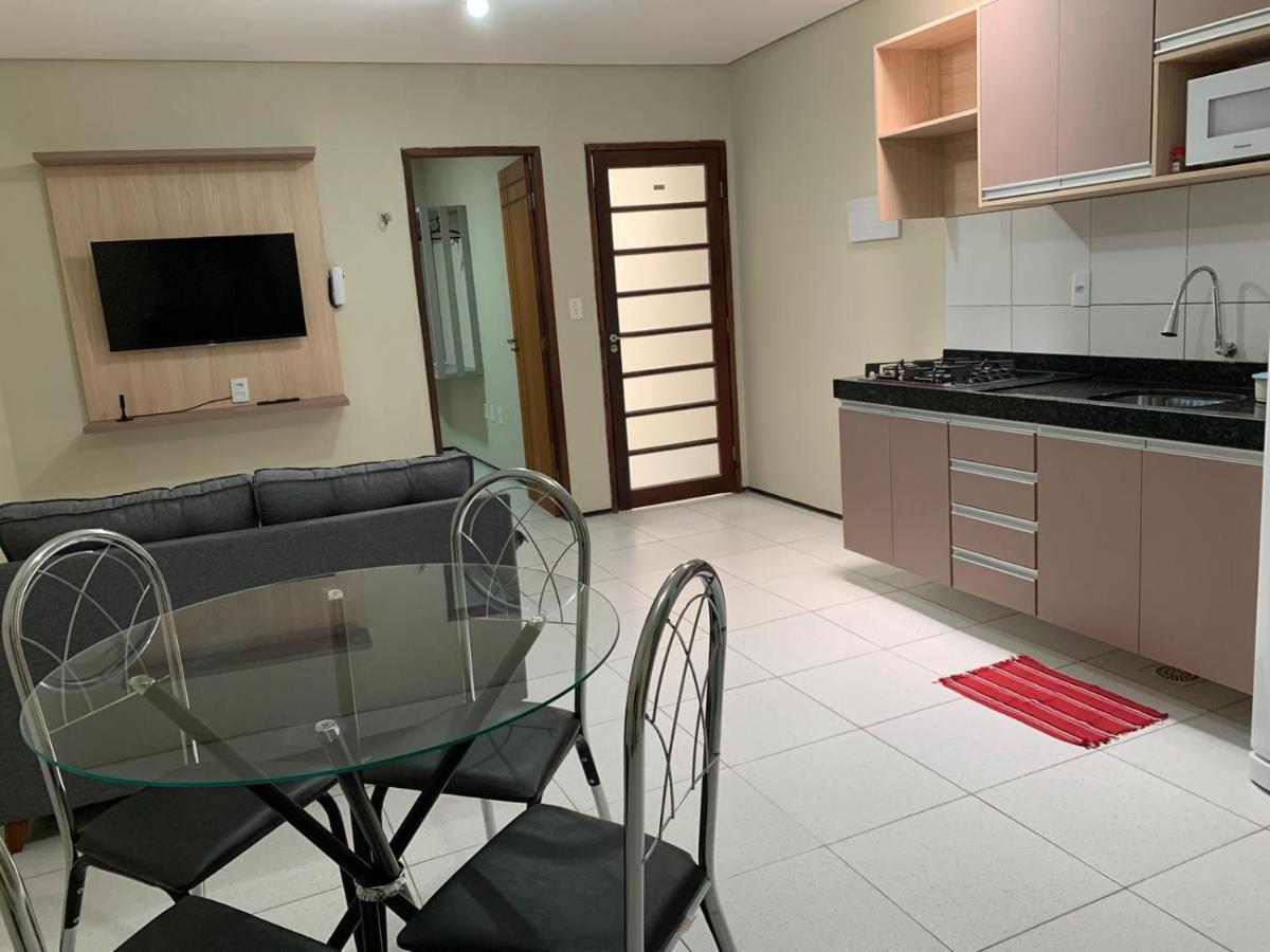 주아제이루두노르치 Residencial Milagre 202 아파트 외부 사진